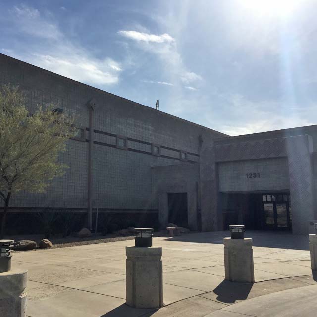 Lehi Community Center