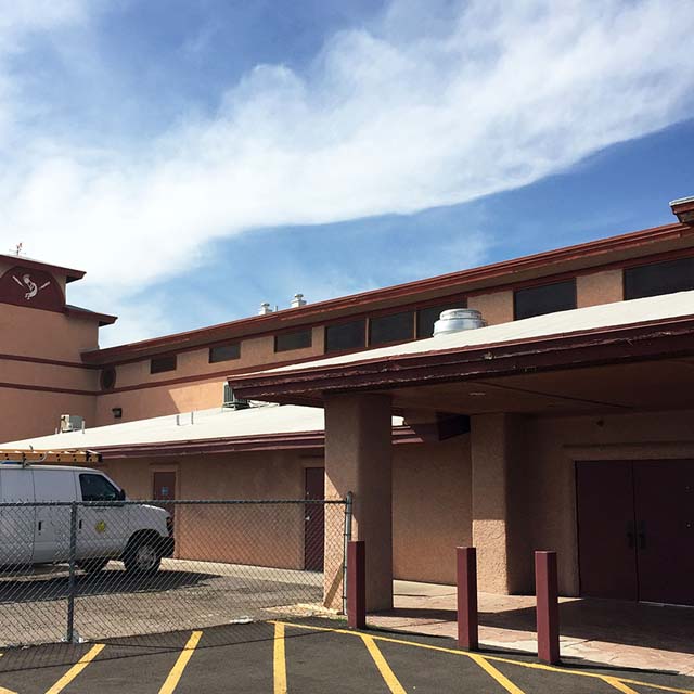 Salt River Community Building