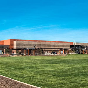 Lehi Gathering Grounds