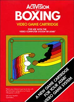 Atari Boxing