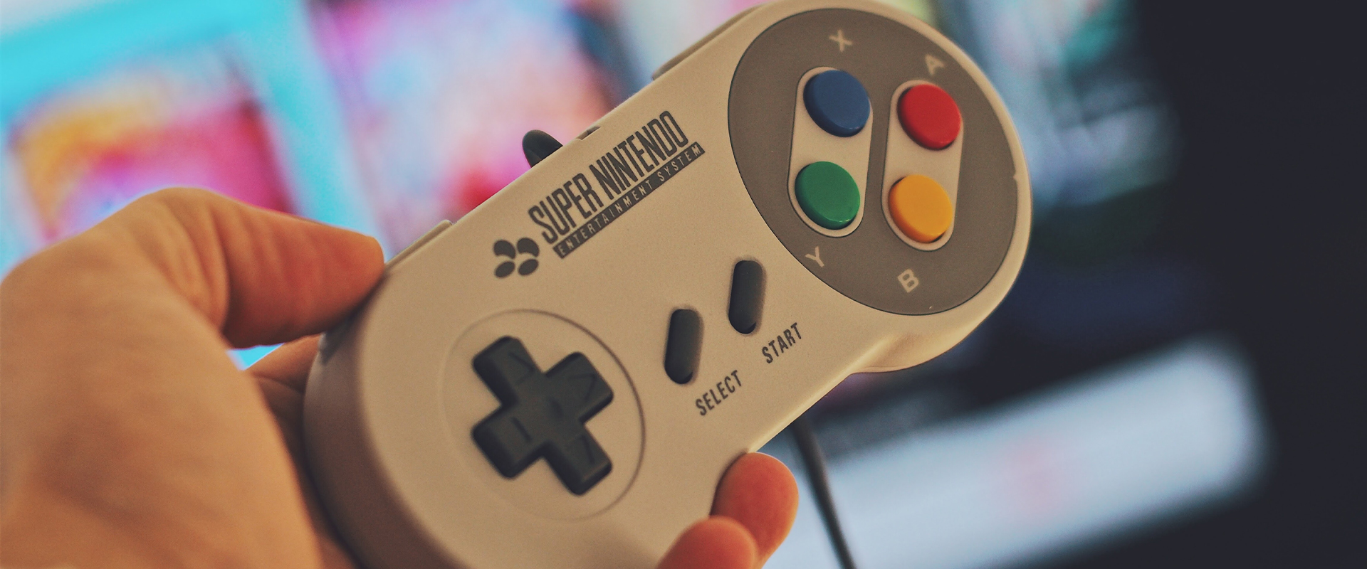 SNES Controller